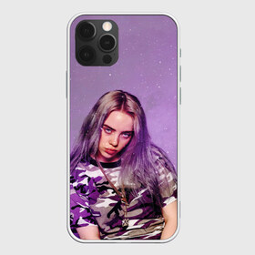 Чехол для iPhone 12 Pro Max с принтом Billie Eilish в Екатеринбурге, Силикон |  | billie eilish | lovely | music | ocean eyes | pop | билли айлиш | девушка | музыка | океан | поп | эйлиш | элиш