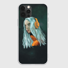 Чехол для iPhone 12 Pro Max с принтом Billie в Екатеринбурге, Силикон |  | billie eilish | lovely | music | ocean eyes | pop | билли айлиш | девушка | музыка | океан | поп | эйлиш | элиш