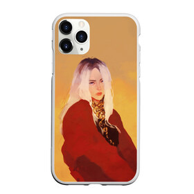 Чехол для iPhone 11 Pro матовый с принтом Billie Eilish Sun в Екатеринбурге, Силикон |  | billie eilish | lovely | music | ocean eyes | pop | билли айлиш | девушка | музыка | океан | поп | эйлиш | элиш