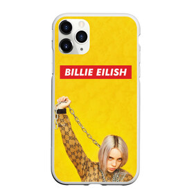 Чехол для iPhone 11 Pro матовый с принтом Billie Eilish в Екатеринбурге, Силикон |  | billie eilish | lovely | music | ocean eyes | pop | билли айлиш | девушка | музыка | океан | поп | эйлиш | элиш