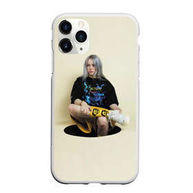 Чехол для iPhone 11 Pro Max матовый с принтом Hole в Екатеринбурге, Силикон |  | billie eilish | lovely | music | ocean eyes | pop | билли айлиш | девушка | музыка | океан | поп | эйлиш | элиш