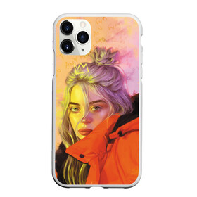 Чехол для iPhone 11 Pro матовый с принтом Lips в Екатеринбурге, Силикон |  | billie eilish | lovely | music | ocean eyes | pop | билли айлиш | девушка | музыка | океан | поп | эйлиш | элиш