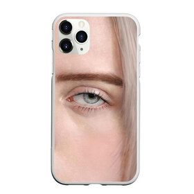 Чехол для iPhone 11 Pro матовый с принтом Ocean Eyes в Екатеринбурге, Силикон |  | billie eilish | lovely | music | ocean eyes | pop | билли айлиш | девушка | музыка | океан | поп | эйлиш | элиш