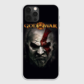 Чехол для iPhone 12 Pro Max с принтом God of War в Екатеринбурге, Силикон |  | god of war | арес | афина | бог | бог войны | воин | генерал | гидра | кратос | призрак | спарта | татуировка