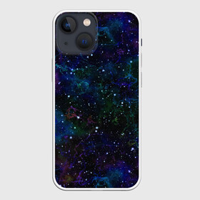 Чехол для iPhone 13 mini с принтом Космос в Екатеринбурге,  |  | background | color | constellations | galaxies | infinity | night | planets | sky | space | stars | universe | бесконечность | вселенная | галактики | графика | звезды | иллюстрация | картинка | космос | мода | небо | ночь | планеты | рисунок