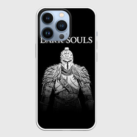 Чехол для iPhone 13 Pro с принтом Dark Souls в Екатеринбурге,  |  | dark souls | games | praise the sun | игры | компьютерные игры | рыцарь | тёмные души