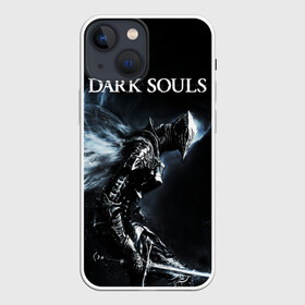 Чехол для iPhone 13 mini с принтом Dark Souls в Екатеринбурге,  |  | dark souls | games | praise the sun | игры | компьютерные игры | рыцарь | тёмные души