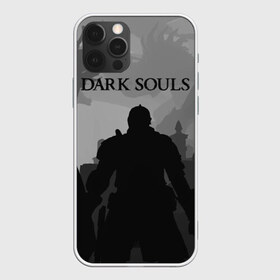 Чехол для iPhone 12 Pro Max с принтом Dark Souls в Екатеринбурге, Силикон |  | dark souls | games | praise the sun | игры | компьютерные игры | рыцарь | тёмные души