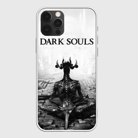 Чехол для iPhone 12 Pro Max с принтом Dark Souls в Екатеринбурге, Силикон |  | dark souls | games | praise the sun | игры | компьютерные игры | рыцарь | тёмные души