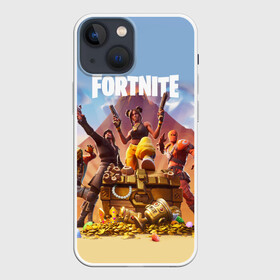 Чехол для iPhone 13 mini с принтом FORTNITE: 8 СЕЗОН в Екатеринбурге,  |  | Тематика изображения на принте: 8 | battle | fort | fortnite | royale | season | банан | битва | блёстка | гибрид | горгона | искра | королевская | новый | пираты | последний | сезон | форт | фортнайт