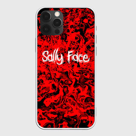 Чехол для iPhone 12 Pro Max с принтом Sally Face Bloody в Екатеринбурге, Силикон |  | cтикер | game | larry | mask | new | sally face | sf | ангел | без маски | гизмо | девид | девочка | игра | казнь | компьютер | кровь | лари | ларри | лицемер | логотип | мальчик | маска | молнии | мрачная | на лице | надпись