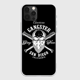 Чехол для iPhone 12 Pro Max с принтом American gangster в Екатеринбурге, Силикон |  | american | califor | gangster | san diego | америка | американский | банда | бандана | бандит | бейсбольные | биты | гангстер | графика | иллюстрация | калифорния | картинка | мода | надпись | платок | рисунок