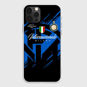 Чехол для iPhone 12 Pro Max с принтом Интер Милан в Екатеринбурге, Силикон |  | biscione | football club internazionale milano | inter | interista | internazionale | nerazzurri | змеи | интер | интер милан | интериста | интернационале | италия | серия а | форма | футбол | футболист | футбольная | футбольный клуб