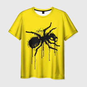 Мужская футболка 3D с принтом The Prodigy в Екатеринбурге, 100% полиэфир | прямой крой, круглый вырез горловины, длина до линии бедер | 90 е | the prodigy | кит флинт | музыка | муравей | панк | рок | техно | электро