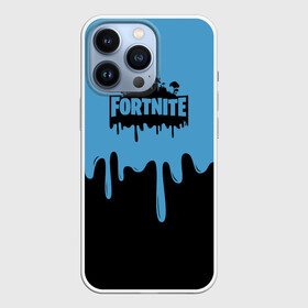 Чехол для iPhone 13 Pro с принтом FORTNITE   BlackBlue в Екатеринбурге,  |  | battlefield | counter strike | cs | cs go | csgo | dota | dota2 | exodus | fortnite | gta | kombat | metro | mortal | moscow | off white | place | pubg | supreme | trasher | vans | метро | москва