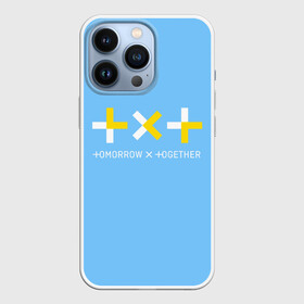 Чехол для iPhone 13 Pro с принтом TOMORROW X TOGETHER   TXT в Екатеринбурге,  |  | bts | k pop | kpop | tomorrow x together | txt | бтс | к поп | кей поп | корейский поп | кпоп | поп | тикст | томмороу их тогезер