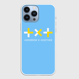 Чехол для iPhone 13 Pro Max с принтом TOMORROW X TOGETHER   TXT в Екатеринбурге,  |  | bts | k pop | kpop | tomorrow x together | txt | бтс | к поп | кей поп | корейский поп | кпоп | поп | тикст | томмороу их тогезер