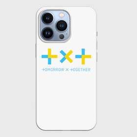 Чехол для iPhone 13 Pro с принтом TOMORROW X TOGETHER   TXT в Екатеринбурге,  |  | bighit | blackpink | bts | girls’ generation | got7 | k pop | kpop | super junior | tomorrow x together | txt | к поп | кейпоп | корейская группа | корейская музыка