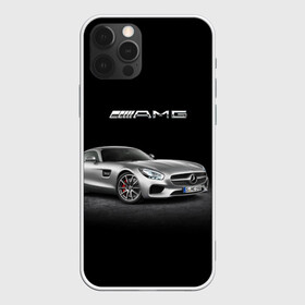 Чехол для iPhone 12 Pro Max с принтом Mercedes V8 Biturbo AMG в Екатеринбурге, Силикон |  | Тематика изображения на принте: amg | cool | design | mercedes | mercedes benz | motorsport | power | prestige | race | silver | sport car | status | автоспорт | гонка | дизайн | круто | мерседес | мощь | престиж | серебряный | спорткар | статус