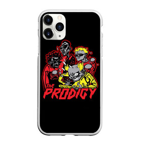 Чехол для iPhone 11 Pro матовый с принтом The Prodigy в Екатеринбурге, Силикон |  | prodigy | the | бигбит | брейкбит | дарование | кит флинт | максим реалити | продиджи | синтипанк | техно | чудо