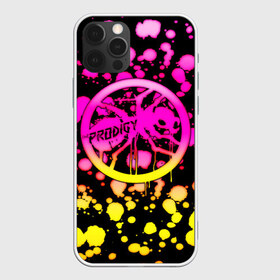 Чехол для iPhone 12 Pro Max с принтом The Prodigy в Екатеринбурге, Силикон |  | prodigy | the | бигбит | брейкбит | дарование | кит флинт | максим реалити | продиджи | синтипанк | техно | чудо