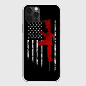 Чехол для iPhone 12 Pro Max с принтом American Patriot в Екатеринбурге, Силикон |  | america | canada | city | donald | fortnite | la | lil | los angeles | moskow | msc | new york | ny | peep | pubg | russia | supreme | trasher | trupm | usa | америка | канада | лос анджелес | нью йорк