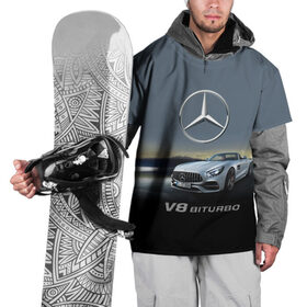 Накидка на куртку 3D с принтом V8 Biturbo в Екатеринбурге, 100% полиэстер |  | amg | cool | design | mercedes | mercedes benz | motorsport | power | prestige | race | sport car | status | автоспорт | гонка | дизайн | круто | мерседес | мощь | престиж | спорткар | статус