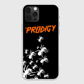 Чехол для iPhone 12 Pro с принтом The Prodigy в Екатеринбурге, силикон | область печати: задняя сторона чехла, без боковых панелей | flint | keith | kit | prodigy | кит | продиджи | продижи | протиджи | флинт