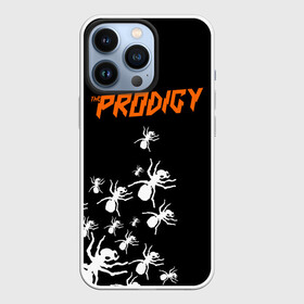 Чехол для iPhone 13 Pro с принтом The Prodigy в Екатеринбурге,  |  | Тематика изображения на принте: flint | keith | kit | prodigy | кит | продиджи | продижи | протиджи | флинт