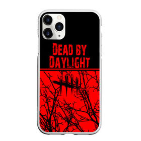 Чехол для iPhone 11 Pro матовый с принтом Dead by Daylight в Екатеринбурге, Силикон |  | dead by daylight | деад бай деад лайт | жуть | игра | компьютерная игра | кровь | ужасы