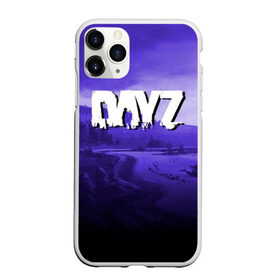 Чехол для iPhone 11 Pro Max матовый с принтом DAYZ в Екатеринбурге, Силикон |  | Тематика изображения на принте: arma 2. | dayz | dayz 2 | dayz standalone | игра dayz