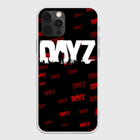 Чехол для iPhone 12 Pro с принтом DAYZ в Екатеринбурге, силикон | область печати: задняя сторона чехла, без боковых панелей | arma 2. | dayz | dayz 2 | dayz standalone | игра dayz