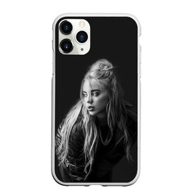 Чехол для iPhone 11 Pro матовый с принтом BILLIE EILISH в Екатеринбурге, Силикон |  | bilie | billi | billie | eilish | eillish | elish | ellish | eyes | ocean | pop music | айлиш | алиш | били | билли | музыка | певица | поп | эйлиш | элиш