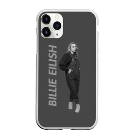 Чехол для iPhone 11 Pro матовый с принтом Billie Eilish в Екатеринбурге, Силикон |  | bilie | billi | billie | eilish | eillish | elish | ellish | eyes | ocean | pop music | айлиш | алиш | били | билли | музыка | певица | поп | эйлиш | элиш