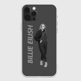 Чехол для iPhone 12 Pro Max с принтом Billie Eilish в Екатеринбурге, Силикон |  | bilie | billi | billie | eilish | eillish | elish | ellish | eyes | ocean | pop music | айлиш | алиш | били | билли | музыка | певица | поп | эйлиш | элиш