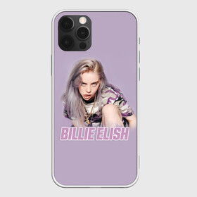 Чехол для iPhone 12 Pro с принтом Billie Eilish в Екатеринбурге, силикон | область печати: задняя сторона чехла, без боковых панелей | bilie | billi | billie | eilish | eillish | elish | ellish | eyes | ocean | pop music | айлиш | алиш | били | билли | музыка | певица | поп | эйлиш | элиш