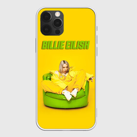 Чехол для iPhone 12 Pro с принтом Billie Eilish в Екатеринбурге, силикон | область печати: задняя сторона чехла, без боковых панелей | bilie | billi | billie | eilish | eillish | elish | ellish | eyes | ocean | pop music | айлиш | алиш | били | билли | музыка | певица | поп | эйлиш | элиш