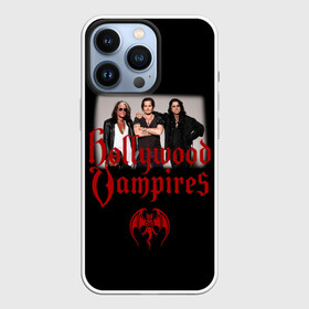 Чехол для iPhone 13 Pro с принтом Hollywood Vampires в Екатеринбурге,  |  | 2019 | 2020 | aerosmith | альтернатива | голливудские вампиры | группа | дафф маккаган | джо перри | джонни депп | кантри | лого | металл | музыка | панк | поклонники | рок | тур в россии | фото | хард рок