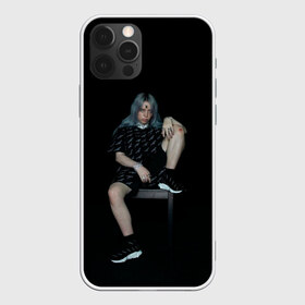 Чехол для iPhone 12 Pro Max с принтом Billie Eilish в Екатеринбурге, Силикон |  | ailish | billi | billie eilish | bury a friend | copycat | crown | dont smile at me | lovely | music | my boy | party favor | pop | били | билли айлиш | музыка | певица | поп | эйлиш