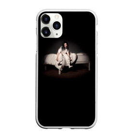 Чехол для iPhone 11 Pro матовый с принтом Billie Eilish в Екатеринбурге, Силикон |  | Тематика изображения на принте: ailish | billi | billie eilish | bury a friend | copycat | crown | dont smile at me | lovely | music | my boy | party favor | pop | били | билли айлиш | музыка | певица | поп | эйлиш