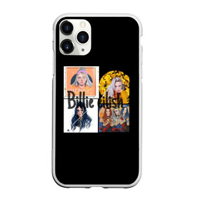 Чехол для iPhone 11 Pro матовый с принтом Billie Eilish в Екатеринбурге, Силикон |  | ailish | billi | billie eilish | bury a friend | copycat | crown | dont smile at me | lovely | music | my boy | party favor | pop | били | билли айлиш | музыка | певица | поп | эйлиш