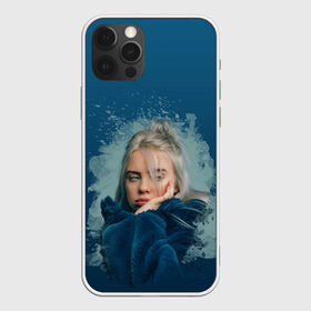 Чехол для iPhone 12 Pro Max с принтом Billie Eilish в Екатеринбурге, Силикон |  | billie eilish | billie eilish bury