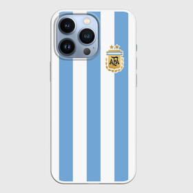 Чехол для iPhone 13 Pro с принтом Сборная Аргентины в Екатеринбурге,  |  | argentina | аргентина | аргентинская сборная | сборная | сборная аргентины | сборная аргентины по футболу | сборные | форма | футбол | футбольные сборные | чемпионат | чемпионат мира