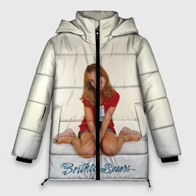 Женская зимняя куртка 3D с принтом Oldschool Britney в Екатеринбурге, верх — 100% полиэстер; подкладка — 100% полиэстер; утеплитель — 100% полиэстер | длина ниже бедра, силуэт Оверсайз. Есть воротник-стойка, отстегивающийся капюшон и ветрозащитная планка. 

Боковые карманы с листочкой на кнопках и внутренний карман на молнии | britney | britneyspears | glitch | icon | jean | pop | princess | spears | usa | бритни | бритниспирс | глич | джин | поп | работа | спирс | сша