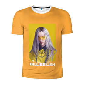 Мужская футболка 3D спортивная с принтом Billie Eilish в Екатеринбурге, 100% полиэстер с улучшенными характеристиками | приталенный силуэт, круглая горловина, широкие плечи, сужается к линии бедра | at | billie | don’t | eilish | electronic | eyes | me | music | ocean | pirate | smile | synthpop | usa | айлиш | билли | музыка | пайрэт | синти поп | сша | электронная | электропоп