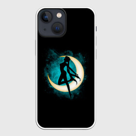 Чехол для iPhone 13 mini с принтом Sailor Moon в Екатеринбурге,  |  | ami | girl | mizuno | moon | sailor | tsukino | usagi | айно | ами | банни | волшебница | девушка | макото | малышка | махо сёдзё | мидзуно | минако | мун | рэй | сейлор | усаги | хино | цукино | чибиуса