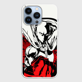 Чехол для iPhone 13 Pro с принтом Сайтама   Saitama в Екатеринбурге,  |  | anime | hero | man | ok | ok hero | one | one punch | punch | punchm | superhero | аниме | ванпанч | ванпачмен | один удар | супергерой