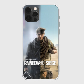 Чехол для iPhone 12 Pro с принтом Rainbow Six Siege. Maverick в Екатеринбурге, силикон | область печати: задняя сторона чехла, без боковых панелей | Тематика изображения на принте: 6 | 9 | ash | castle | clancy’s | doc | fbi | gamer | gign | gsg | montagne | rainbow | rook | sas | shooter | siege | six | swat | thermite | tom | twitch | ubisoft | осада | радуга | спецназ | шутер