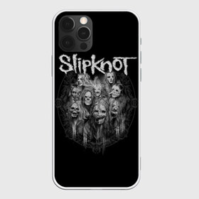 Чехол для iPhone 12 Pro Max с принтом Slipknot в Екатеринбурге, Силикон |  | Тематика изображения на принте: альтернативный | американская | глэм | готик | гранж | группа | метал | модные | музыка | пост | рок | хард