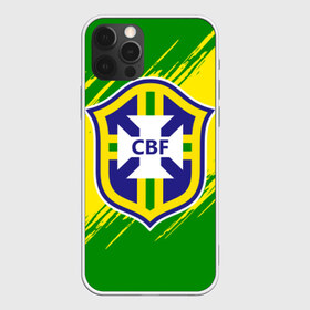 Чехол для iPhone 12 Pro Max с принтом Бразилия в Екатеринбурге, Силикон |  | Тематика изображения на принте: brasil | brazil | бразилия | бразильская сборная | сборная бразилии | сборная бразилии по футболу | сборные | форма | футбол | футбольные сборные | чемпиона | чемпионат мира